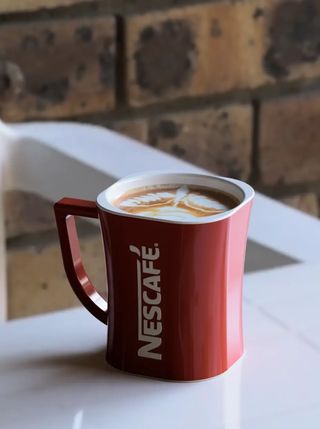 Nescafe classic
