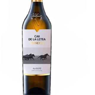 Caii De La Letea Princeps, V.V. Sarica Niculițel, Dobrogea 12,5 % alc  