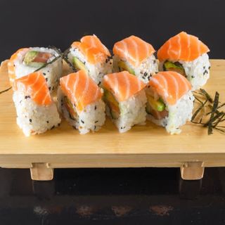 California de Salmón Especial 