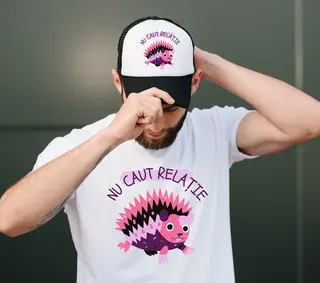 Tricou si Sapca "Arici"