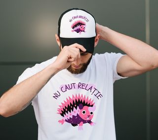 Tricou si Sapca "Arici"