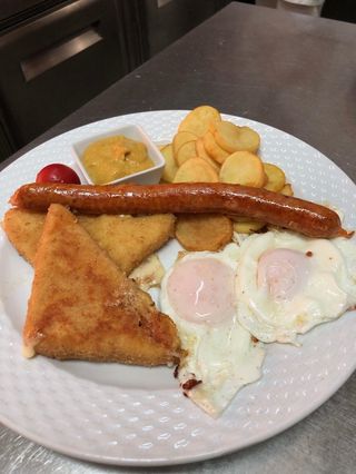 Vojvođanski doručak (DO 12h)