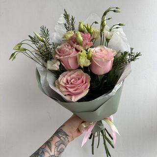 Buchet Rose Whisperer 