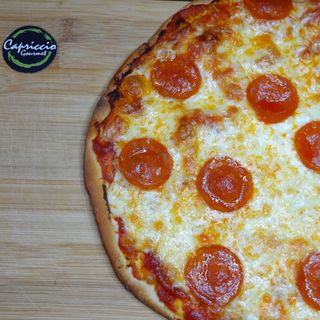 Pizza De Pepperoni (29 Cm.)