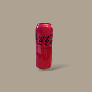 Coca Cola Zero 