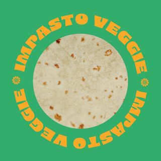 Confezione piadine vegetariane - 3 piadine vuote