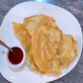 14. Wan Tun Frito ( 8 unds)