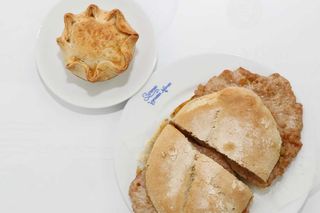 Menu Empada de Galinha