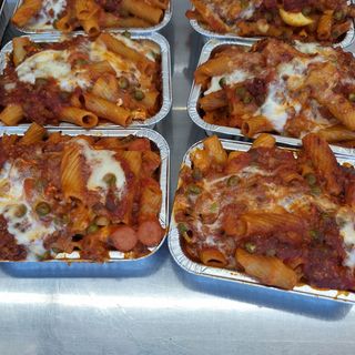 Pasta al forno 