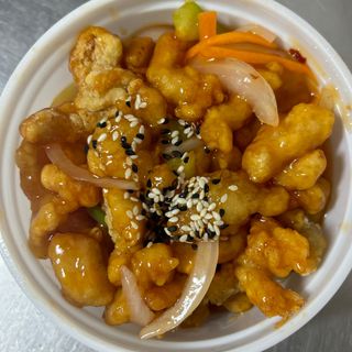 57A Delicias De Ternera Crujiente Con Séasmo Estilo Si - Chuan