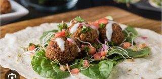Rollo Falafel