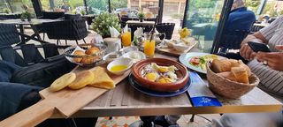 Petit Déjeuner Marocain Brunch