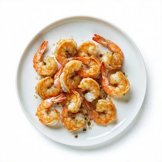 Gamberetti fritti