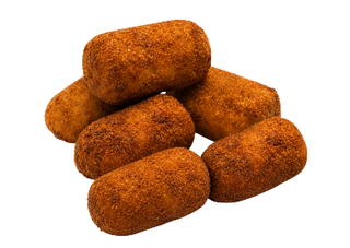 CROQUETAS DE JAMÓN IBÉRICO