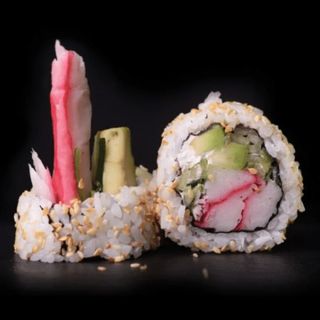 California paluszek krabowy