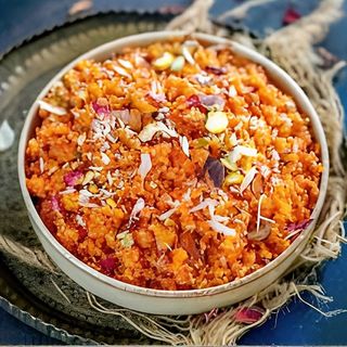Gajar ka halwa