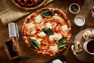 Pizza Bufalina Ø 32cm