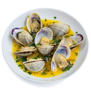 Amêijoas à Bulhão Pato
