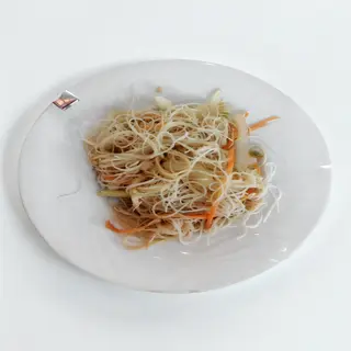Fideos Con Tres Delicias
