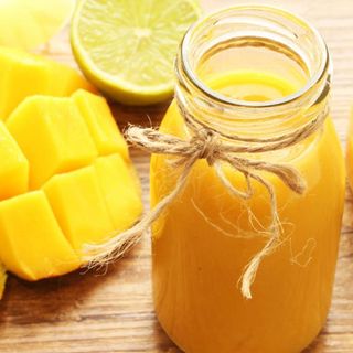 JUS ORANGE MANGUE