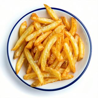 Patatine fritte classiche