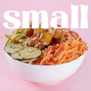 CREA LA TUA POKE' BOWL SMALL