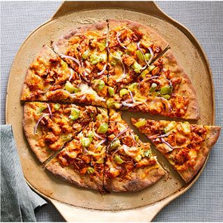 Chicken Bbq Pizza