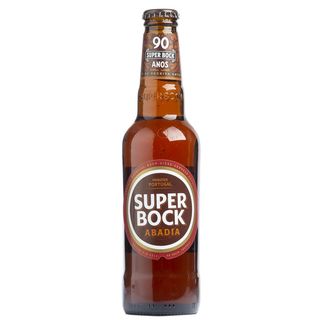 Cerveja Super Bock Abadia   