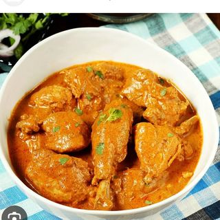 18. Chicken Korma