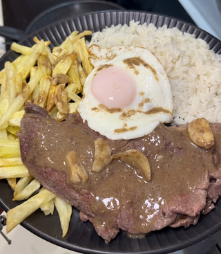 Bitoque de Vaca