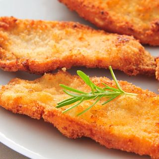 Escalope Pané