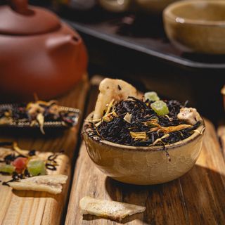 თავხედი ხილი 100გრ