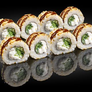 Рол Філадельфія в Кунжуті  (236г)