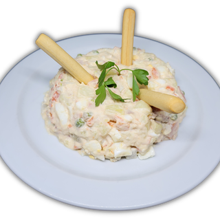 Ensaladilla Rusa 
