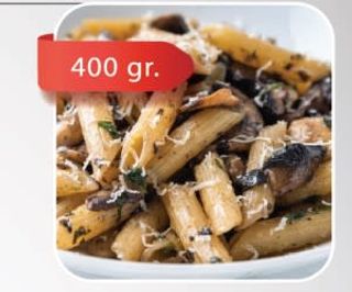 Pasta al Funghi 400gr