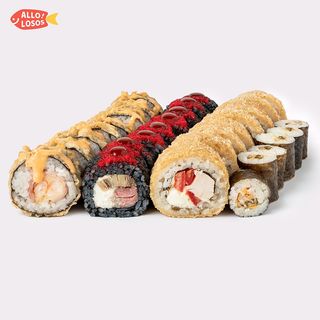 Сет "Віллі Вонка"(Gl/Bl)