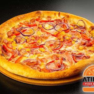 Pizza Rustica Ø32cm