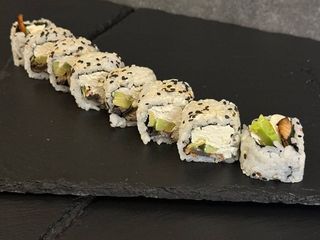 PHILADELPHIA W SEZAMIE Z WĘGORZEM (290g)