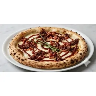 Pizza Barbacoa