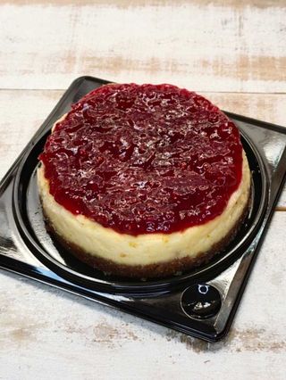 Cheesecake Frambuesa (Porción)