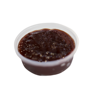 Tarro salsa  barbacoa