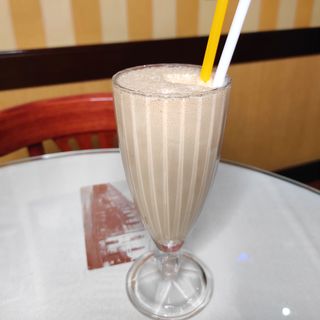 Кавово-банановий коктейль (250мл)