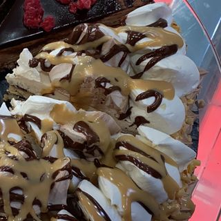 Kinder avellana (ración)