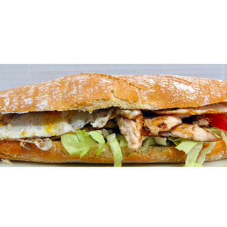 Vegetal Pollo Grande