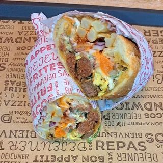 Sandwich special mix