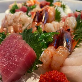 Sashimi mix