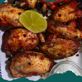 Tandoori Chicken