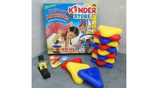 Настольная игра Попробуй дотянись