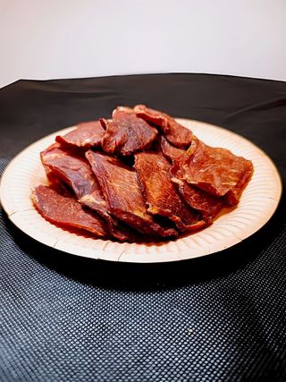 Dżerky wieprzowe 100 gr