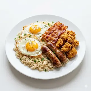 Plato Basmati